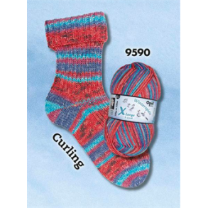 WINTERSPIELE XL 9590 Curling